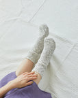 Fog Linen Work | Cotton Socks