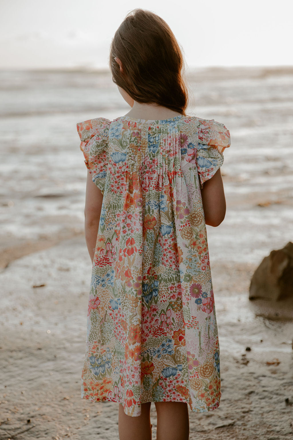 Ester Dress | Kyra Print