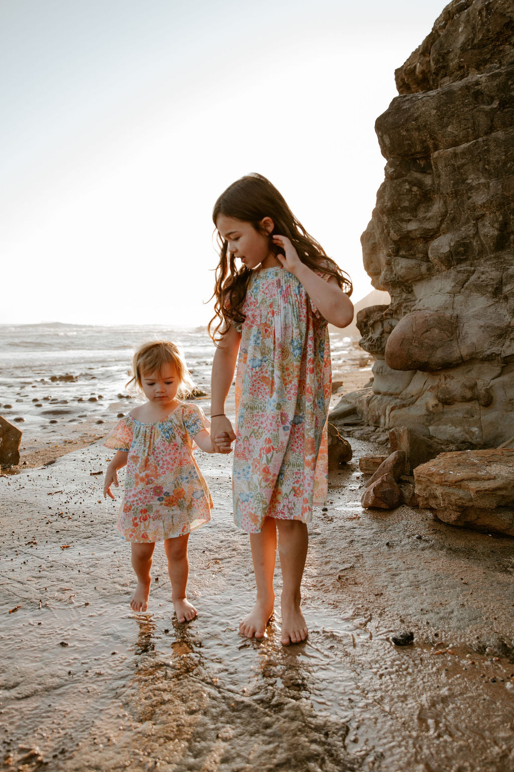 Ester Dress | Kyra Print