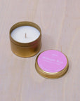 Midnight Rose Travel Tin | Grasse Rose +Spice