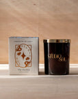 The Garden Candle | Vanilla + Wood