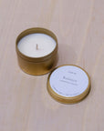 Solstice Travel Tin | Jasmine + Peach