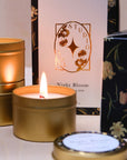 Night Bloom Travel Tin | Primrose + Oud