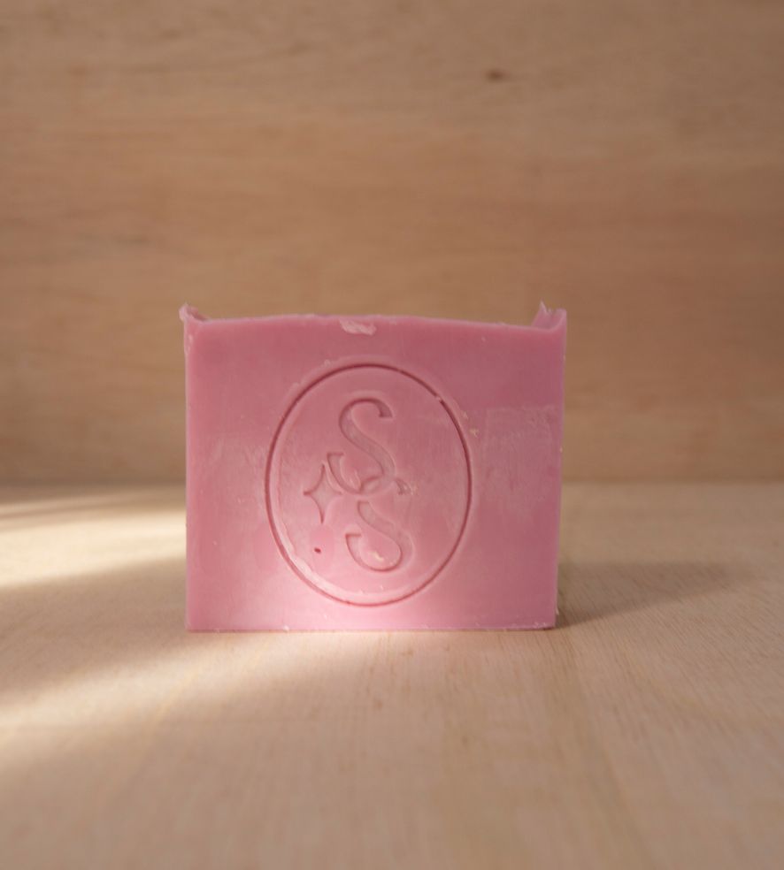 Balance Soap Bar | Olive + Rose Geranium