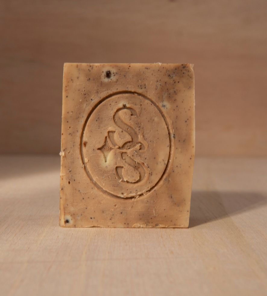 Ante Meridian | Olive Cold Processed Bar | Citrus + Coffee