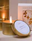 Solstice Travel Tin | Jasmine + Peach