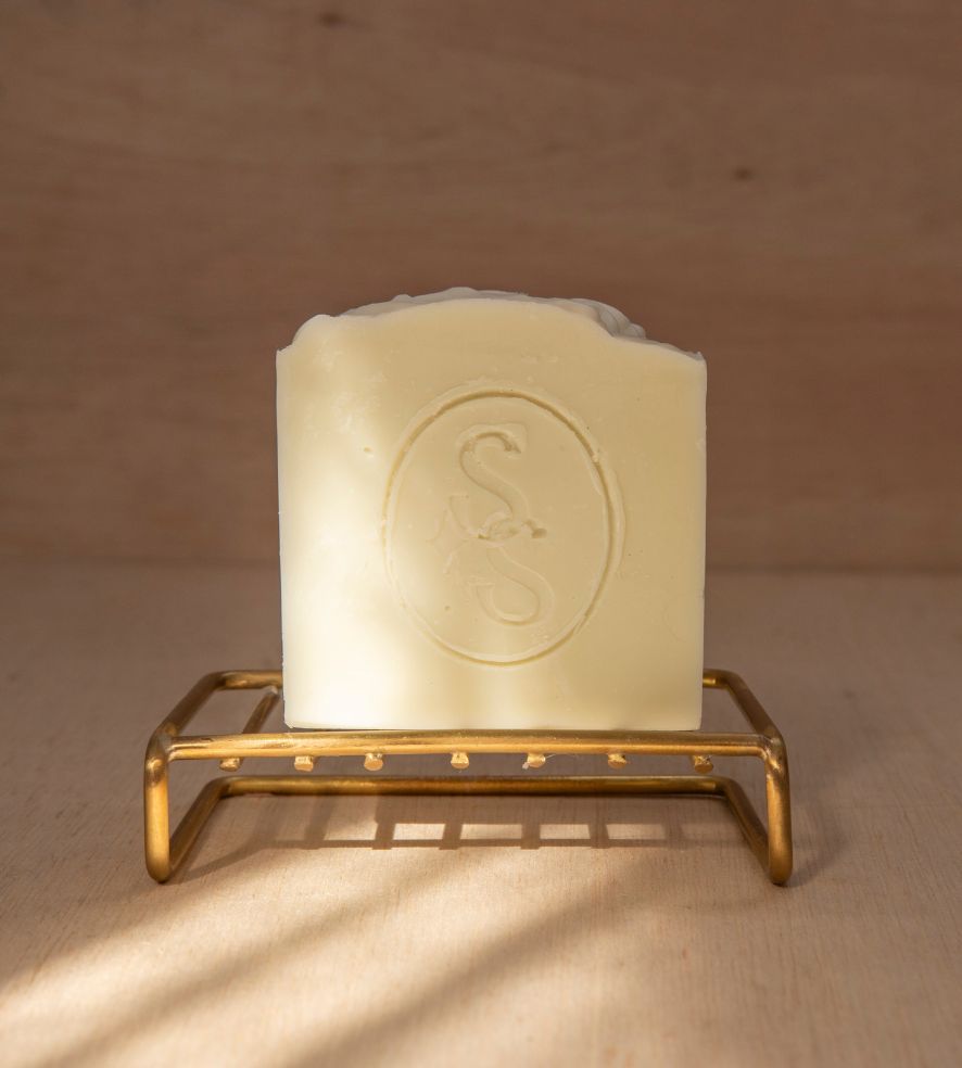 Earthskin | Pure Olive Oil Cold Processed Soap