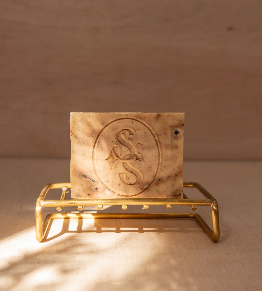 Ante Meridian | Olive Cold Processed Bar | Citrus + Coffee