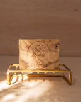 Ante Meridian | Olive Cold Processed Bar | Citrus + Coffee