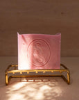 Balance Soap Bar | Olive + Rose Geranium