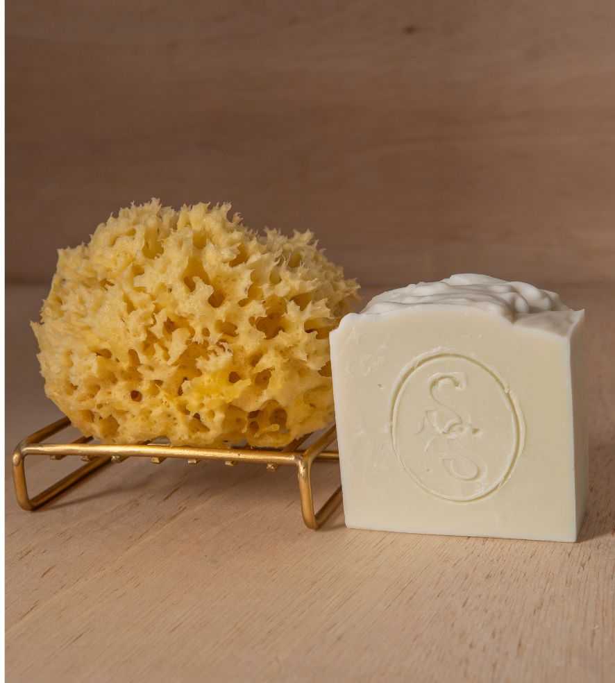 Earthskin | Pure Olive Oil Cold Processed Soap