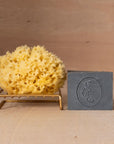 Post Meridian Soap Bar | Olive Oil + Charcoal