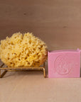 Balance Soap Bar | Olive + Rose Geranium