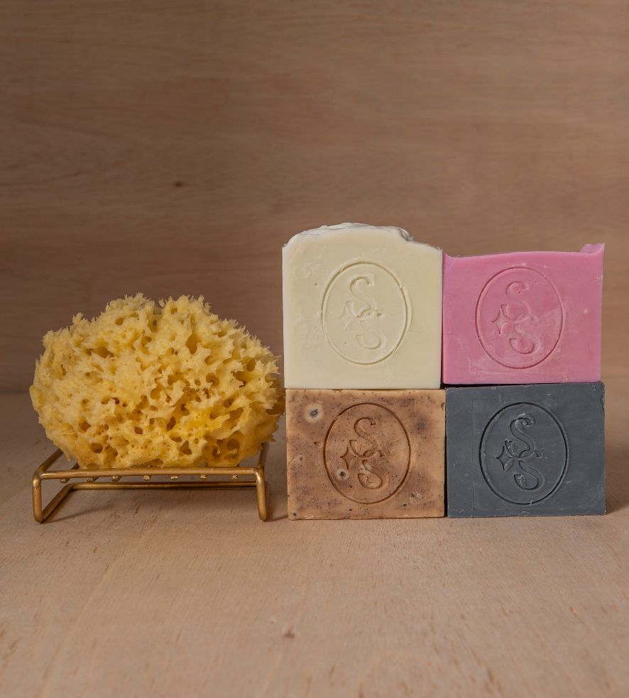 The Meridian Soap Set
