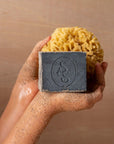 Post Meridian Soap Bar | Olive Oil + Charcoal