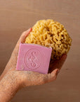 Balance Soap Bar | Olive + Rose Geranium