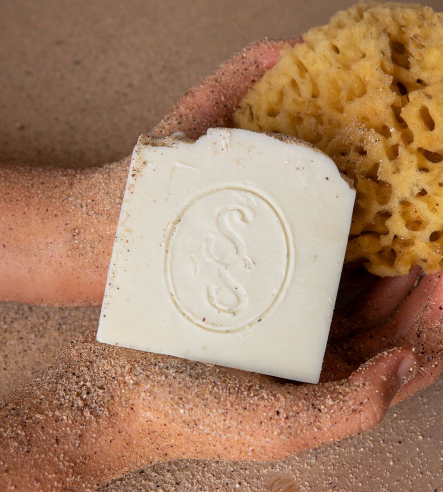 Earthskin | Pure Olive Oil Cold Processed Soap