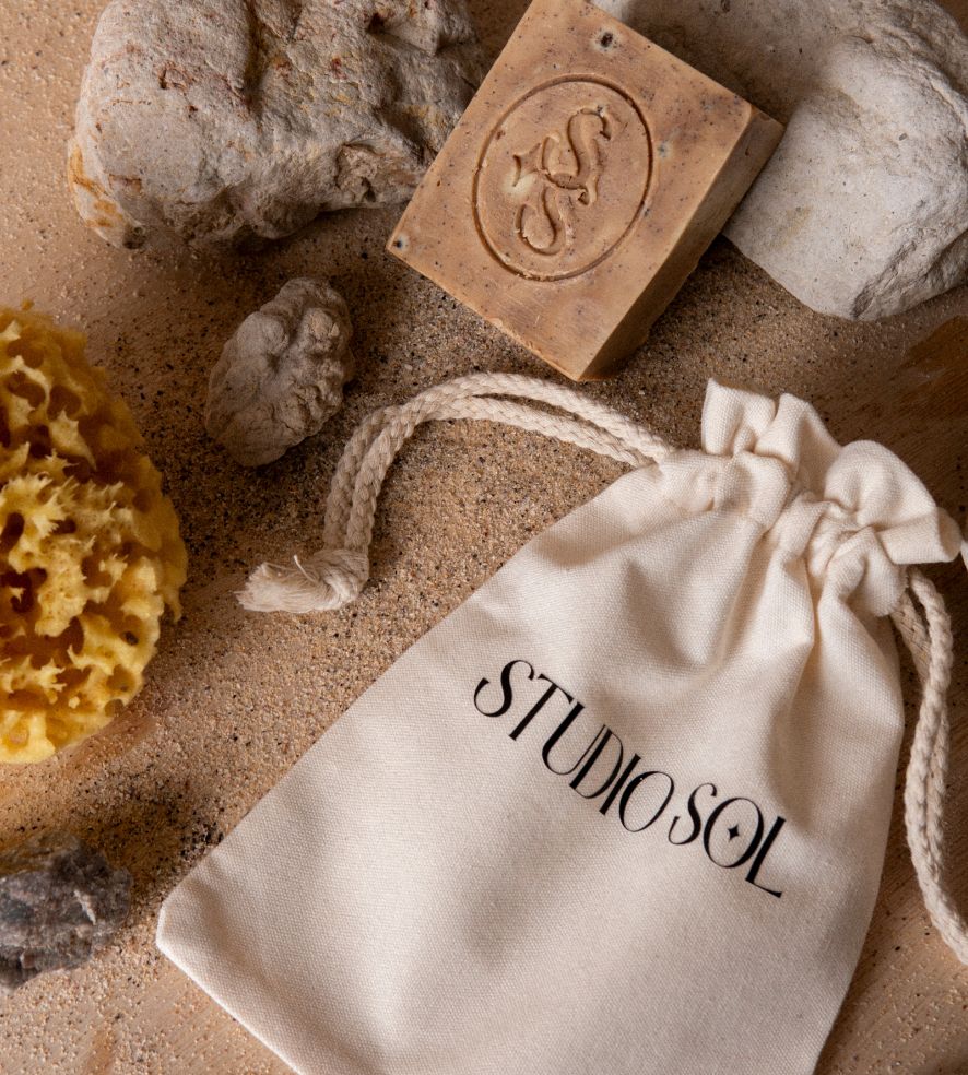 Earthskin | Pure Olive Oil Cold Processed Soap