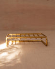 Brass Soap Stand