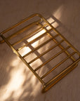 Brass Soap Stand