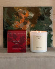 Holly Candle | Peace