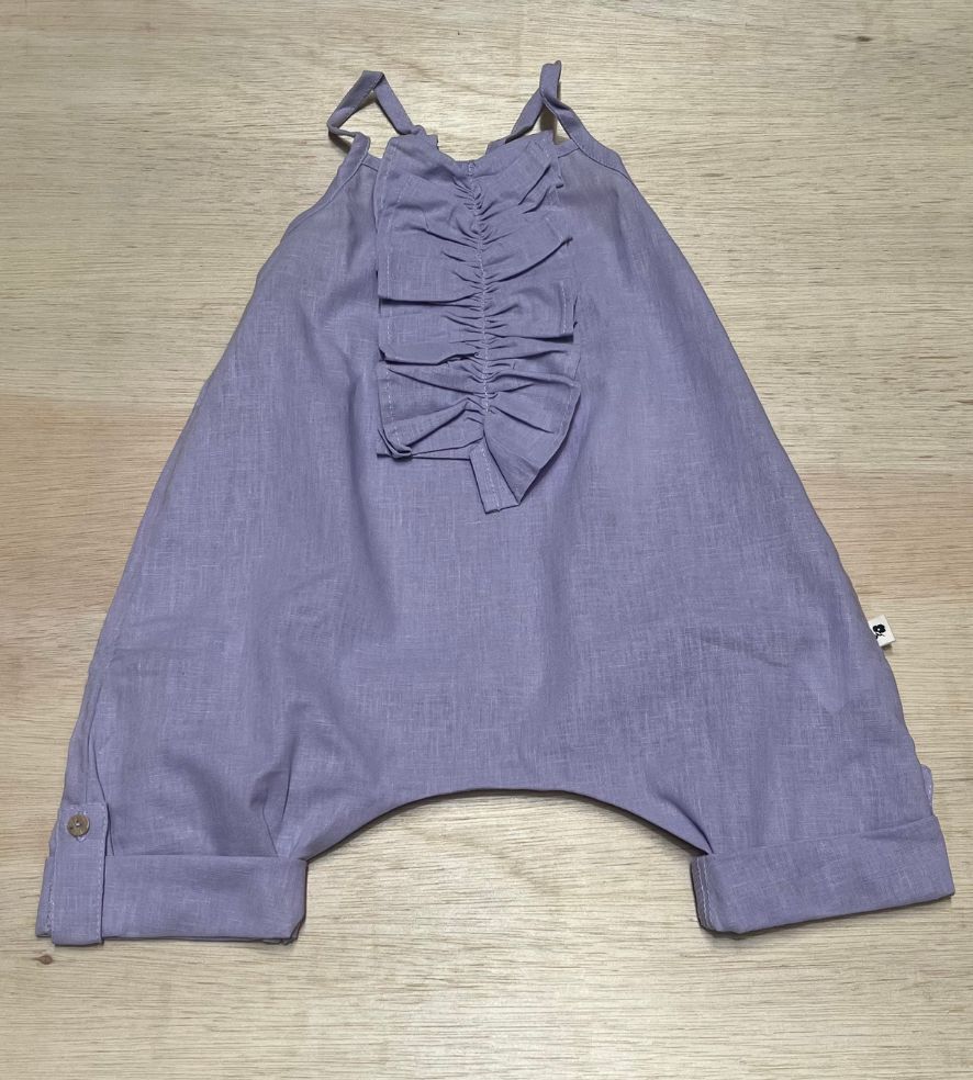 Jemima Romper | Violette