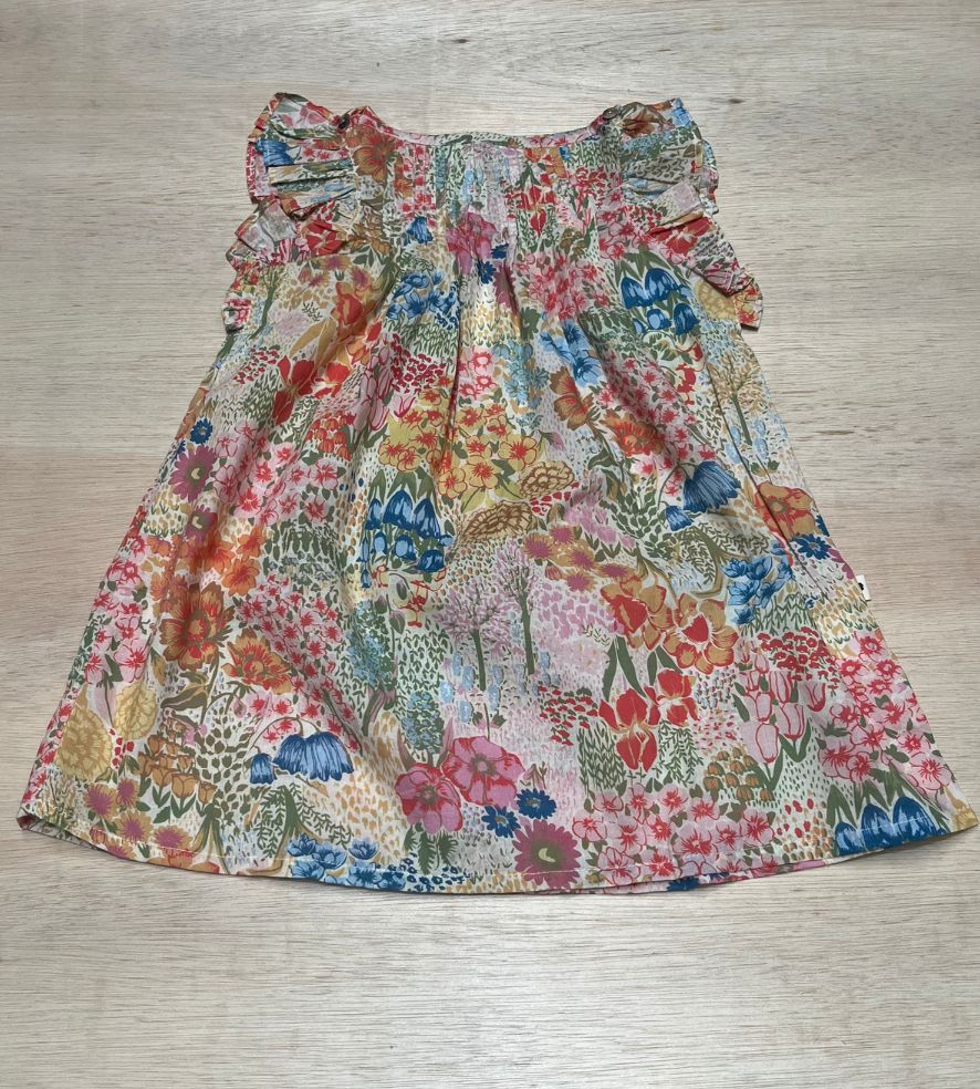 Ester Dress | Kyra Print