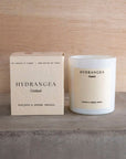 Hydrangea Candle | Gratitude