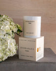 Hydrangea Candle | Gratitude