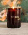 Peace Candle | Mulberry + Spice