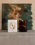 Peace Candle | Mulberry + Spice