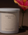 Hibiscus Candle | Balance
