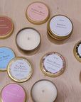 Solstice Travel Tin | Jasmine + Peach