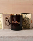 No Rain, No Flowers Candle | Peony + Chamomile
