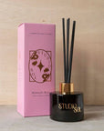 Midnight Rose Diffuser | Grasse Rose + Spice