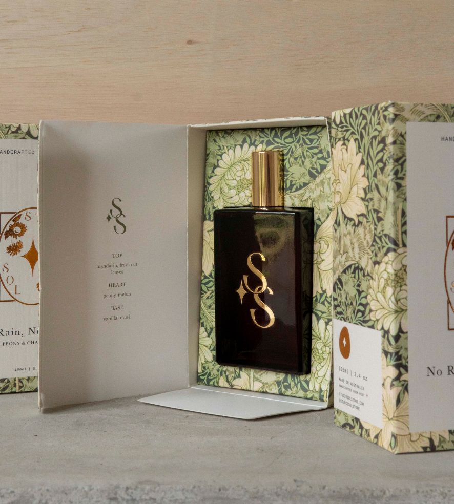 No Rain No Flowers Room Mist | Peony + Chamomile