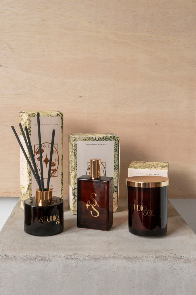 No Rain No Flowers Room Mist | Peony + Chamomile