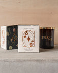 Nightbloom Candle | Primrose + Oud