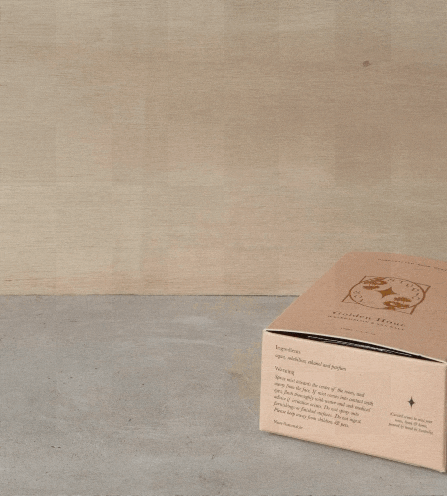 Golden Hour Room Mist | Watermelon + Sea Salt