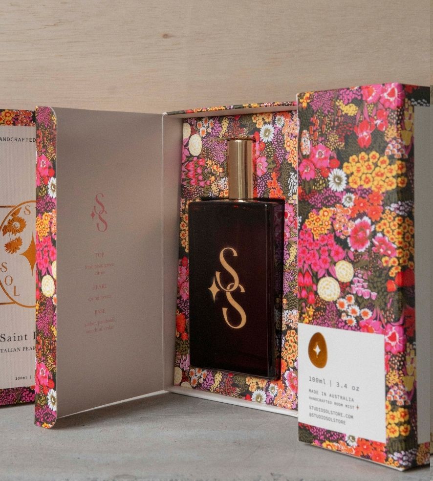 Saint Flores Room Mist | Italian Pear + Freesia