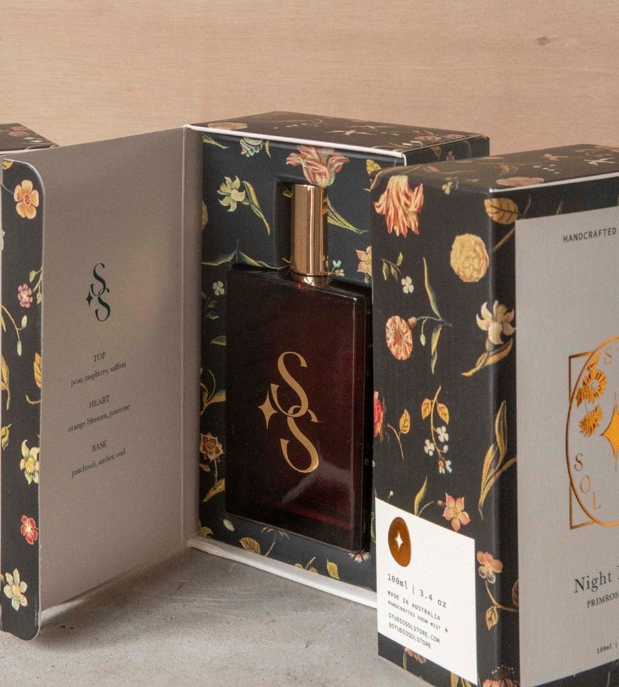 Nightbloom Room Mist | Primrose +Oud