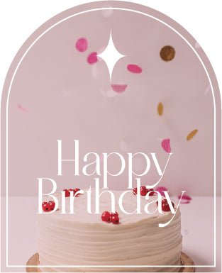 Celebration Candle | Happy Birthday