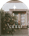 Celebration Candle | Nanna
