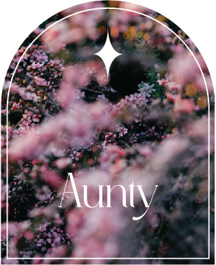 Celebration Candle | Aunty