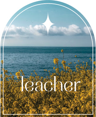 Celebration Candle | Teacher