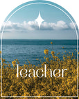 Celebration Candle | Teacher