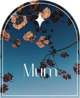 Celebration Candle | Mum