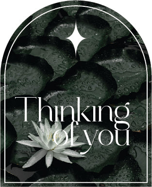 Celebration Candle | Thinking Of You