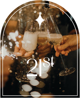 Celebration Candle | 21st Birthday
