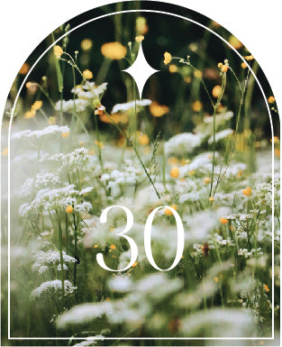 Celebration Candle | 30th Birthday